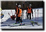 Bardonecchia 21 Marzo 2021 - Esami aspiranti OSP - Croce Rossa Italiana - Comitato Regionale del Piemonte