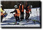 Bardonecchia 21 Marzo 2021 - Esami aspiranti OSP - Croce Rossa Italiana - Comitato Regionale del Piemonte