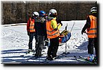 Bardonecchia 21 Marzo 2021 - Esami aspiranti OSP - Croce Rossa Italiana - Comitato Regionale del Piemonte