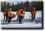 Bardonecchia 21 Marzo 2021 - Esami aspiranti OSP - Croce Rossa Italiana - Comitato Regionale del Piemonte