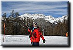 Bardonecchia 21 Marzo 2021 - Esami aspiranti OSP - Croce Rossa Italiana - Comitato Regionale del Piemonte