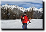 Bardonecchia 21 Marzo 2021 - Esami aspiranti OSP - Croce Rossa Italiana - Comitato Regionale del Piemonte