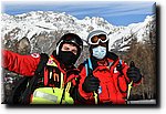 Bardonecchia 21 Marzo 2021 - Esami aspiranti OSP - Croce Rossa Italiana - Comitato Regionale del Piemonte