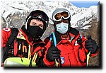 Bardonecchia 21 Marzo 2021 - Esami aspiranti OSP - Croce Rossa Italiana - Comitato Regionale del Piemonte