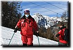 Bardonecchia 21 Marzo 2021 - Esami aspiranti OSP - Croce Rossa Italiana - Comitato Regionale del Piemonte