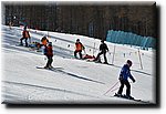 Bardonecchia 21 Marzo 2021 - Esami aspiranti OSP - Croce Rossa Italiana - Comitato Regionale del Piemonte