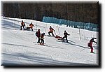 Bardonecchia 21 Marzo 2021 - Esami aspiranti OSP - Croce Rossa Italiana - Comitato Regionale del Piemonte