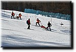 Bardonecchia 21 Marzo 2021 - Esami aspiranti OSP - Croce Rossa Italiana - Comitato Regionale del Piemonte