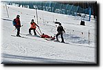 Bardonecchia 21 Marzo 2021 - Esami aspiranti OSP - Croce Rossa Italiana - Comitato Regionale del Piemonte