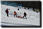 Bardonecchia 21 Marzo 2021 - Esami aspiranti OSP - Croce Rossa Italiana - Comitato Regionale del Piemonte