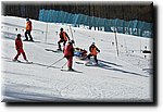 Bardonecchia 21 Marzo 2021 - Esami aspiranti OSP - Croce Rossa Italiana - Comitato Regionale del Piemonte