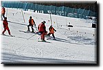 Bardonecchia 21 Marzo 2021 - Esami aspiranti OSP - Croce Rossa Italiana - Comitato Regionale del Piemonte