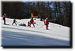 Bardonecchia 21 Marzo 2021 - Esami aspiranti OSP - Croce Rossa Italiana - Comitato Regionale del Piemonte