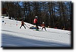 Bardonecchia 21 Marzo 2021 - Esami aspiranti OSP - Croce Rossa Italiana - Comitato Regionale del Piemonte