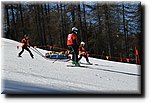 Bardonecchia 21 Marzo 2021 - Esami aspiranti OSP - Croce Rossa Italiana - Comitato Regionale del Piemonte