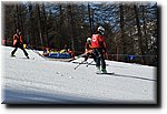 Bardonecchia 21 Marzo 2021 - Esami aspiranti OSP - Croce Rossa Italiana - Comitato Regionale del Piemonte