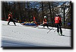 Bardonecchia 21 Marzo 2021 - Esami aspiranti OSP - Croce Rossa Italiana - Comitato Regionale del Piemonte