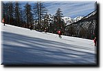 Bardonecchia 21 Marzo 2021 - Esami aspiranti OSP - Croce Rossa Italiana - Comitato Regionale del Piemonte