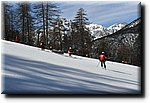 Bardonecchia 21 Marzo 2021 - Esami aspiranti OSP - Croce Rossa Italiana - Comitato Regionale del Piemonte