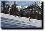 Bardonecchia 21 Marzo 2021 - Esami aspiranti OSP - Croce Rossa Italiana - Comitato Regionale del Piemonte