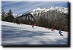 Bardonecchia 21 Marzo 2021 - Esami aspiranti OSP - Croce Rossa Italiana - Comitato Regionale del Piemonte