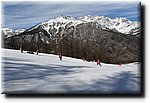 Bardonecchia 21 Marzo 2021 - Esami aspiranti OSP - Croce Rossa Italiana - Comitato Regionale del Piemonte