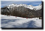 Bardonecchia 21 Marzo 2021 - Esami aspiranti OSP - Croce Rossa Italiana - Comitato Regionale del Piemonte