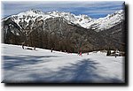 Bardonecchia 21 Marzo 2021 - Esami aspiranti OSP - Croce Rossa Italiana - Comitato Regionale del Piemonte