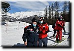 Bardonecchia 21 Marzo 2021 - Esami aspiranti OSP - Croce Rossa Italiana - Comitato Regionale del Piemonte