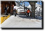 Bardonecchia 21 Marzo 2021 - Esami aspiranti OSP - Croce Rossa Italiana - Comitato Regionale del Piemonte