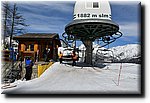 Bardonecchia 21 Marzo 2021 - Esami aspiranti OSP - Croce Rossa Italiana - Comitato Regionale del Piemonte