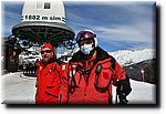 Bardonecchia 21 Marzo 2021 - Esami aspiranti OSP - Croce Rossa Italiana - Comitato Regionale del Piemonte