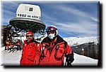 Bardonecchia 21 Marzo 2021 - Esami aspiranti OSP - Croce Rossa Italiana - Comitato Regionale del Piemonte