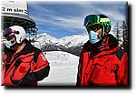 Bardonecchia 21 Marzo 2021 - Esami aspiranti OSP - Croce Rossa Italiana - Comitato Regionale del Piemonte