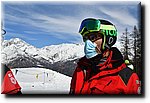 Bardonecchia 21 Marzo 2021 - Esami aspiranti OSP - Croce Rossa Italiana - Comitato Regionale del Piemonte