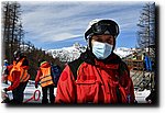 Bardonecchia 21 Marzo 2021 - Esami aspiranti OSP - Croce Rossa Italiana - Comitato Regionale del Piemonte