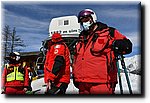 Bardonecchia 21 Marzo 2021 - Esami aspiranti OSP - Croce Rossa Italiana - Comitato Regionale del Piemonte