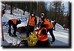 Bardonecchia 21 Marzo 2021 - Esami aspiranti OSP - Croce Rossa Italiana - Comitato Regionale del Piemonte