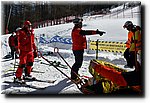 Bardonecchia 21 Marzo 2021 - Esami aspiranti OSP - Croce Rossa Italiana - Comitato Regionale del Piemonte