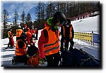 Bardonecchia 21 Marzo 2021 - Esami aspiranti OSP - Croce Rossa Italiana - Comitato Regionale del Piemonte