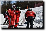 Bardonecchia 21 Marzo 2021 - Esami aspiranti OSP - Croce Rossa Italiana - Comitato Regionale del Piemonte