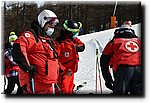 Bardonecchia 21 Marzo 2021 - Esami aspiranti OSP - Croce Rossa Italiana - Comitato Regionale del Piemonte