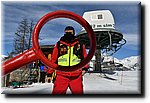 Bardonecchia 21 Marzo 2021 - Esami aspiranti OSP - Croce Rossa Italiana - Comitato Regionale del Piemonte