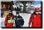 Bardonecchia 21 Marzo 2021 - Esami aspiranti OSP - Croce Rossa Italiana - Comitato Regionale del Piemonte