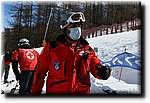 Bardonecchia 21 Marzo 2021 - Esami aspiranti OSP - Croce Rossa Italiana - Comitato Regionale del Piemonte