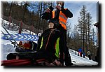 Bardonecchia 21 Marzo 2021 - Esami aspiranti OSP - Croce Rossa Italiana - Comitato Regionale del Piemonte