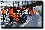 Bardonecchia 21 Marzo 2021 - Esami aspiranti OSP - Croce Rossa Italiana - Comitato Regionale del Piemonte