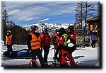 Bardonecchia 21 Marzo 2021 - Esami aspiranti OSP - Croce Rossa Italiana - Comitato Regionale del Piemonte