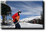 Bardonecchia 21 Marzo 2021 - Esami aspiranti OSP - Croce Rossa Italiana - Comitato Regionale del Piemonte