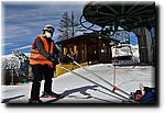 Bardonecchia 21 Marzo 2021 - Esami aspiranti OSP - Croce Rossa Italiana - Comitato Regionale del Piemonte